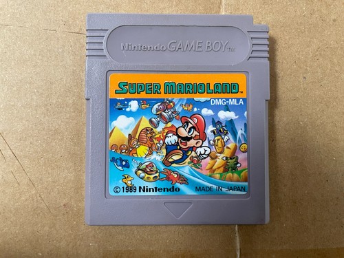 Super mario land dmg mla - mario,