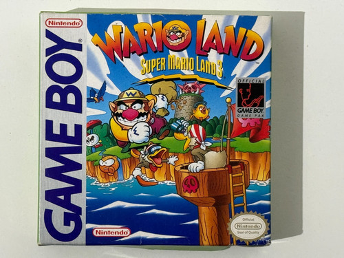 Wario land super mario - wario,
