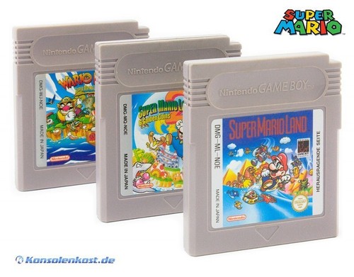 Gioco nintendo gameboy super - gioco,