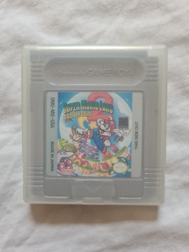 Super mario land monete - 2, 6