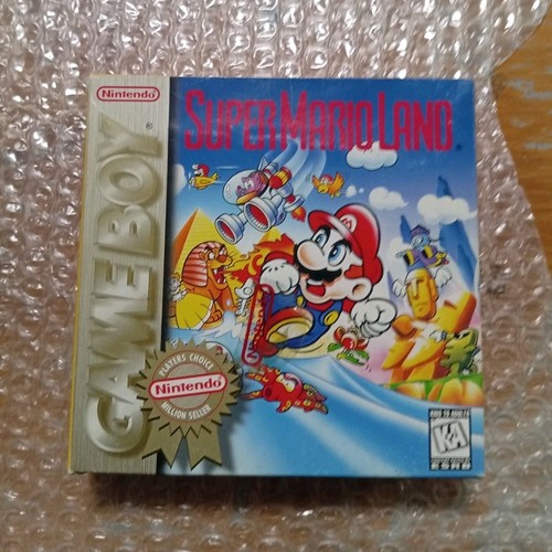 Nintendo super mario land game - land,