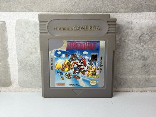 Super mario land nintendo - -,