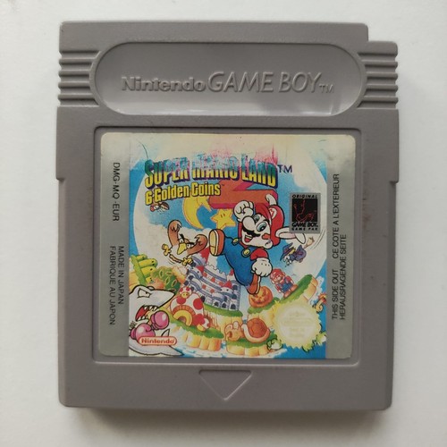 Super mario land - super, 6