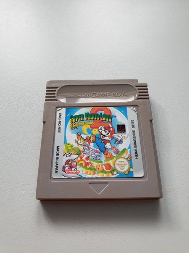 Super mario land - land, 2