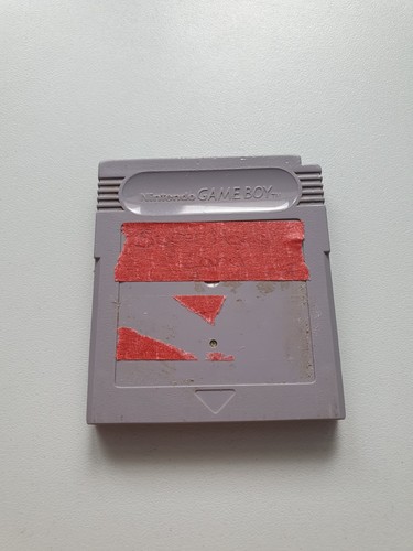 Super mario land - mario, modulo