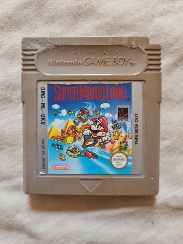 Super mario land nintendo game - super,