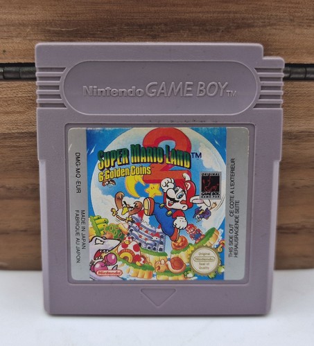 Super mario land - super, 2: