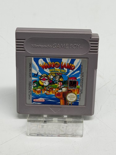Videogioco wario land super - land,