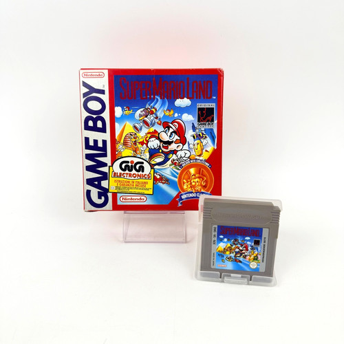 Super mario land - mario,