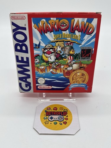 Super mario land wario - wario,