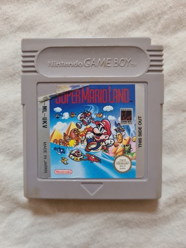 Super mario land nintendo - super,