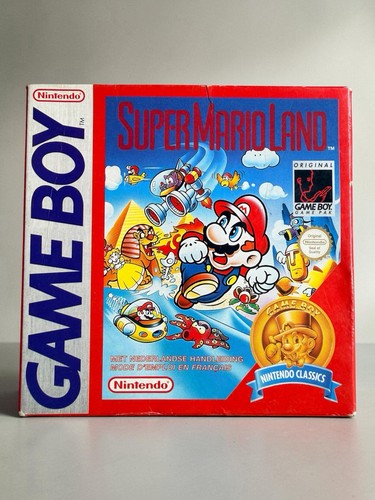 Super mario land - mario,