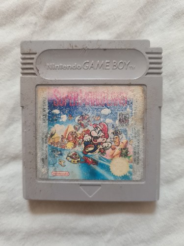 Super mario land - super, game