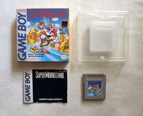 Super mario land nintendo game - mario,
