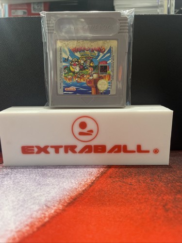 Wario land super mario - land, 3