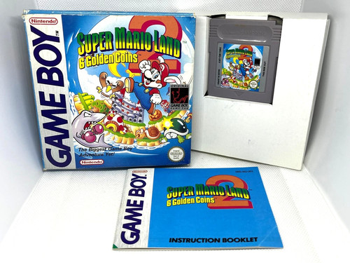 Nintendo game boy classic - nintendo,