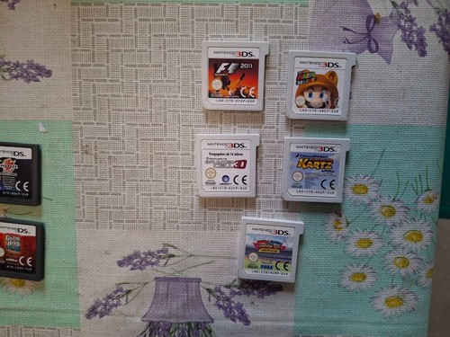 Lotto giochi nintendo - giochi,