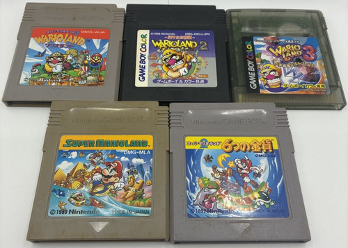 Super mario land 3 wario - super,
