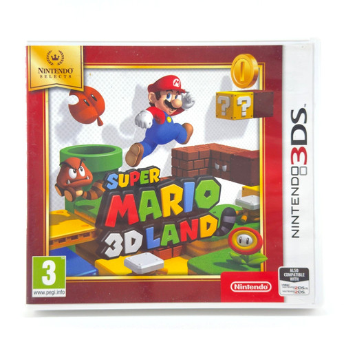 Super mario land - mario, 3d