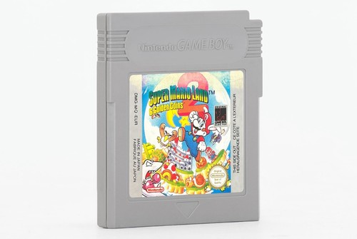 Super mario land - 2, 6