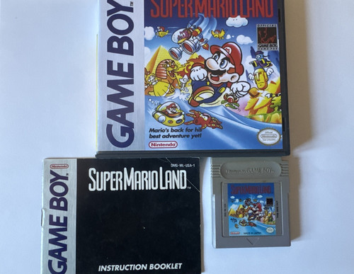 Super mario land nintendo - super,