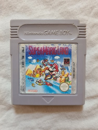 Super mario land nintendo game - land,