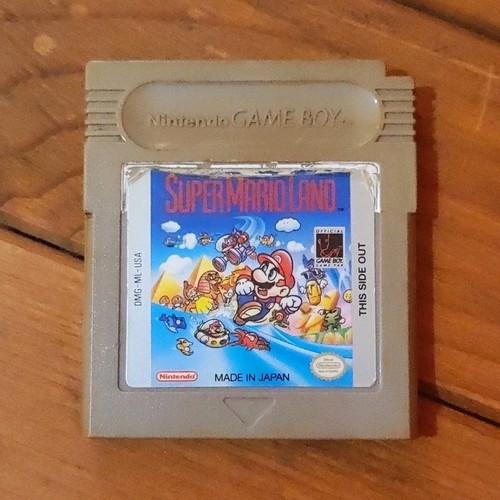 Nintendo super mario land - super, per