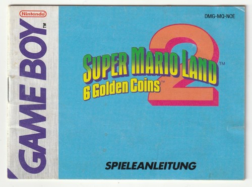 Super mario land - land, 2