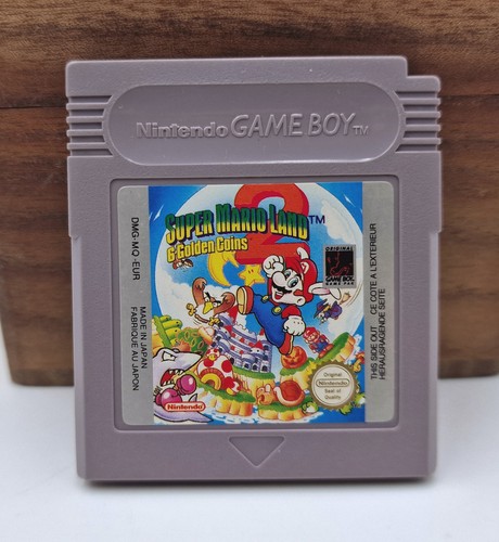Super mario land 6 golden - land,