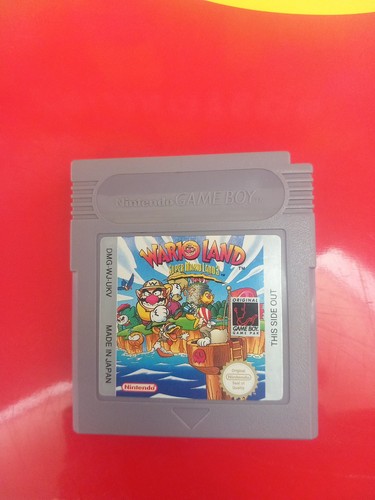 Wario land super mario - wario,