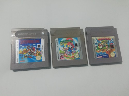Lotto super mario land - mario, 6
