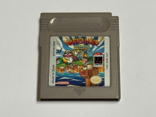 Super mario land - super,
