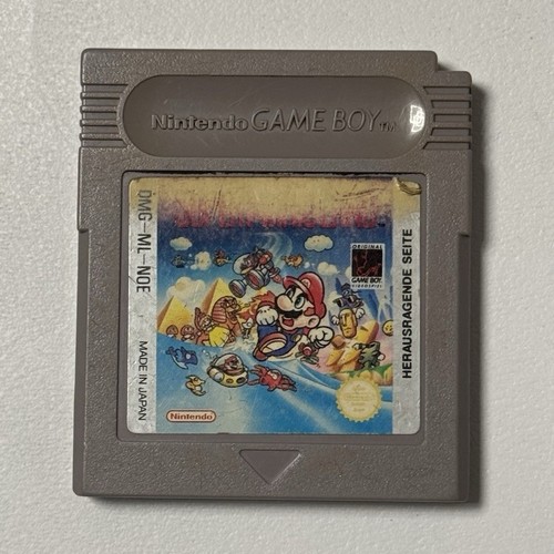 Nintendo super mario land - super,