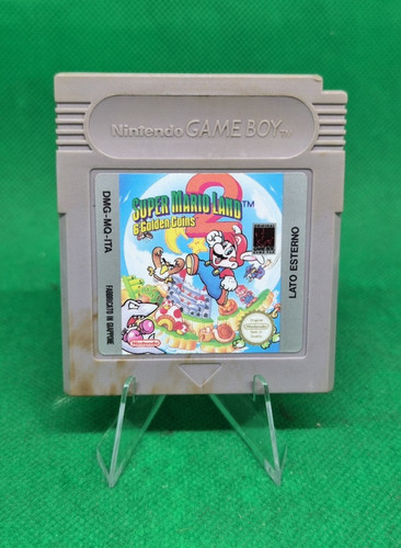 Nintendo game boy super - game,