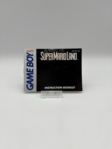 Super mario land - land, nintendo