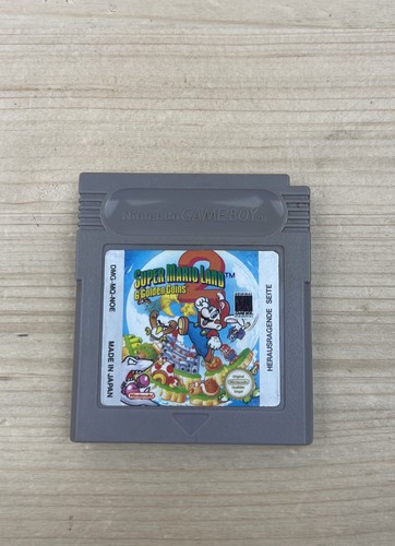 Super mario land 2 per - gb,