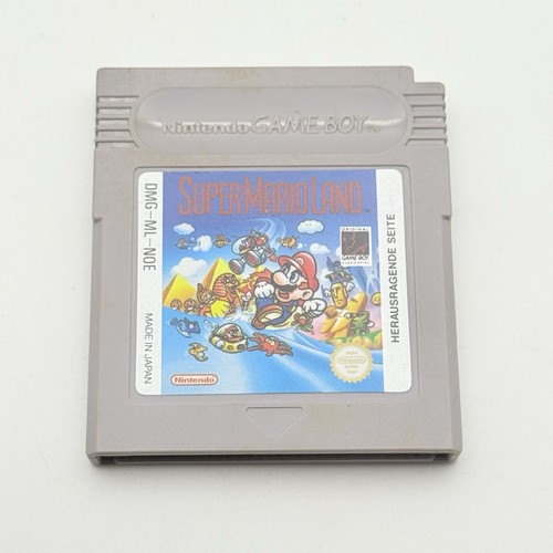 Super mario land nintendo - mario,