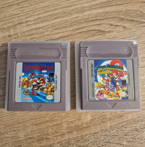 Supermarioland super mario - supermarioland,