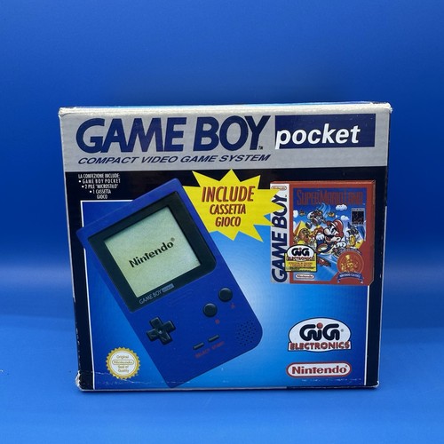 Game boy pocket gig - boy,