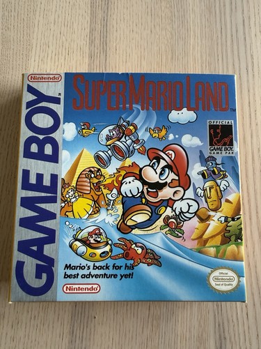 Nintendo gameboy game - game, boy