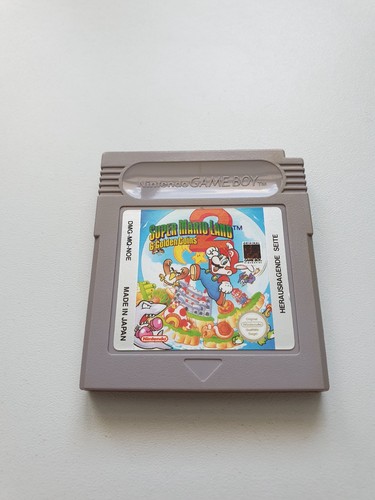 Super mario land modulo - super, 2