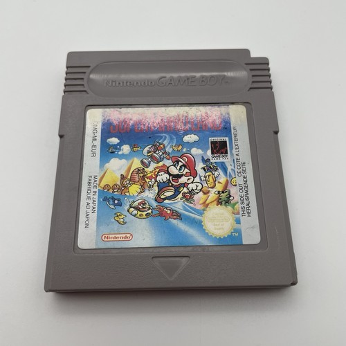 Super mario land originale - mario,