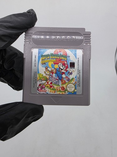 Super mario land - mario, gioco