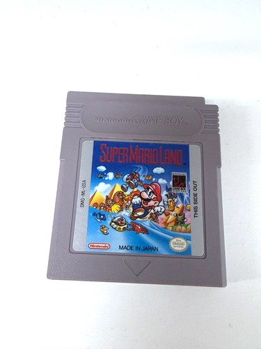 Super mario land - super,