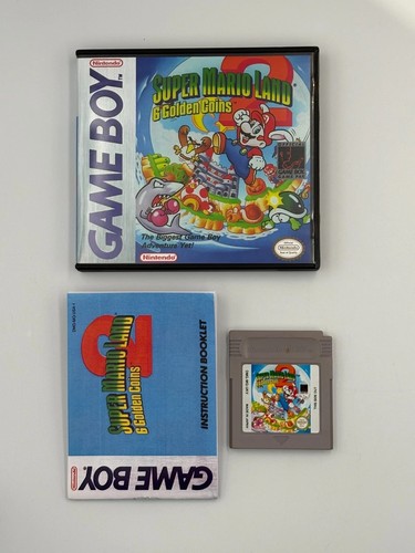 Super mario land - 2:, monete