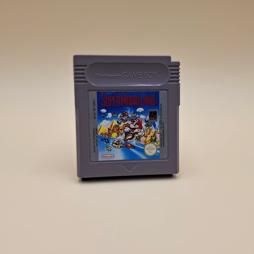 Super mario land - mario, nintendo