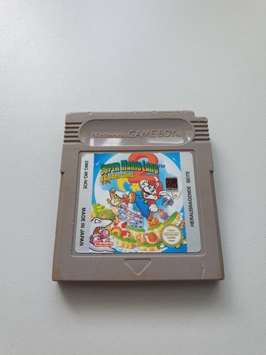 Super mario land modulo - land, 2