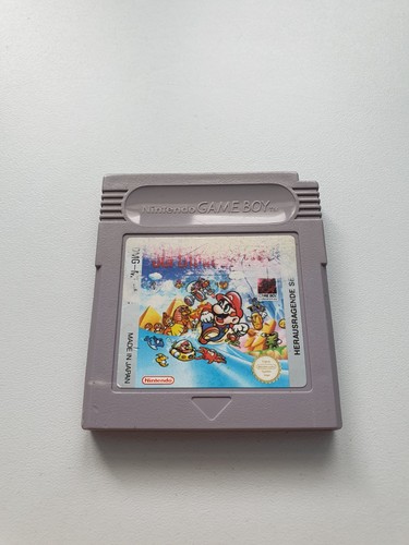 Super mario land modulo - land, |