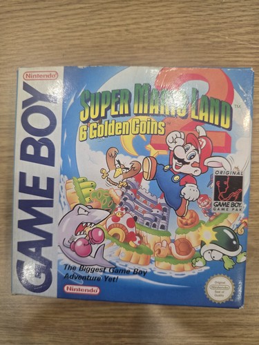 Super mario land 6 - land, monete