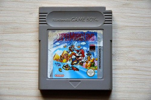 Super mario land - mario,